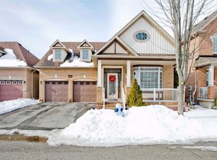 36 McKennon St, Markham, ON L6E1H5