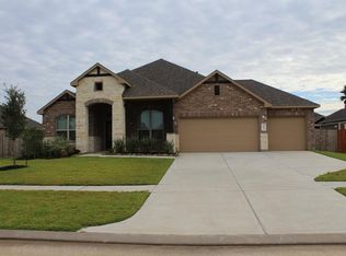 21383 Quail Point Ln, Porter, TX 77365