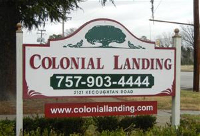 2nd image of 2115 Kecoughtan Rd APT 73B