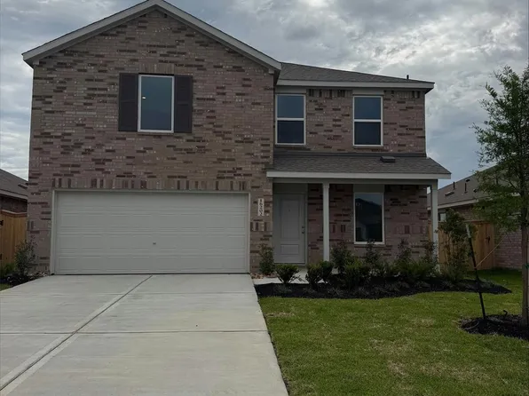 16202 Domestic Dove Way, Hockley, TX 77447