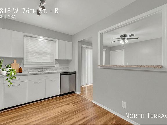 2nd image of 6818 W 76th St Unit B