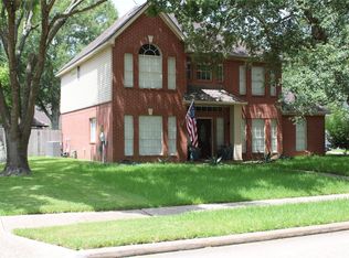 1704 Falcon Ridge Blvd, Friendswood, TX 77546