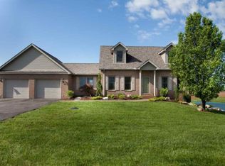 5033 E 1200 S, Haubstadt, IN 47639