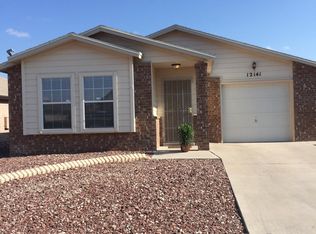 12141 Saint Francis Ct, El Paso, TX 79936