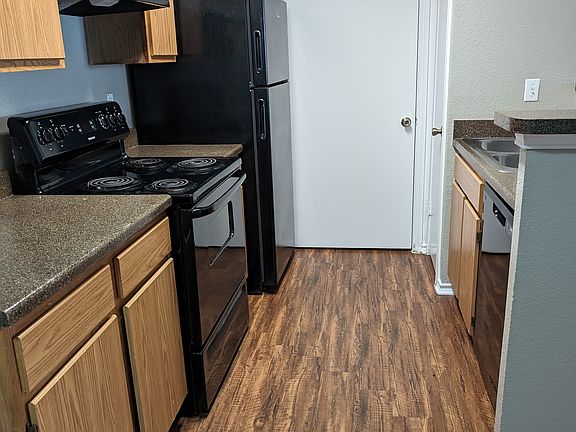 Two Bedroom One Bath