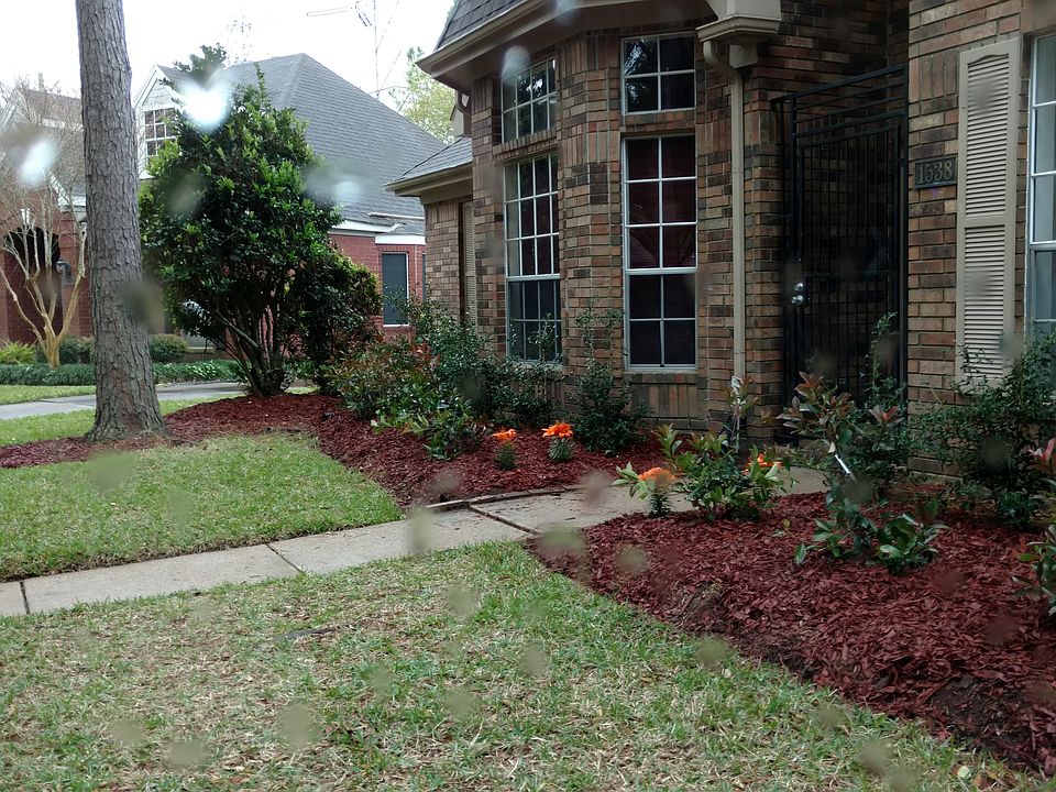 landscaping