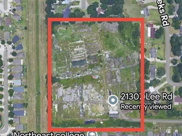21307 Lee Rd, Humble, TX 77338