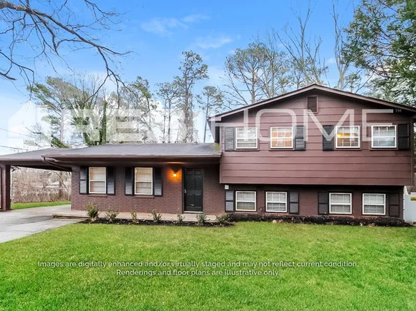 1092 Brook Ave, Marietta, GA 30062