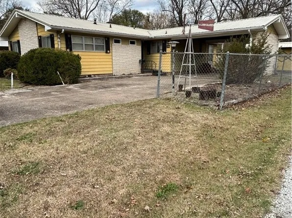 520 W Clyde Ave, Vinita, OK 74301