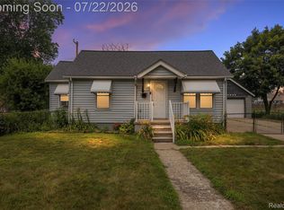 1759 E Elza Ave, Hazel Park, MI 48030