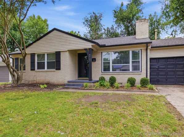 4912 S Madison Ave, Tulsa, OK 74105