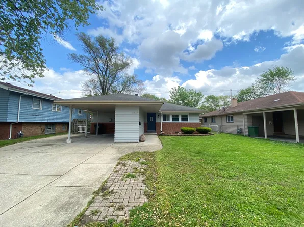 15223 Meadow Ln, Dolton, IL 60419