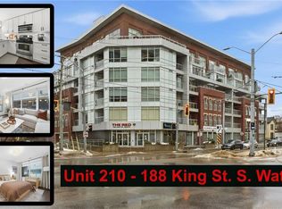 188 King St S #210, Waterloo, ON N2J0C6