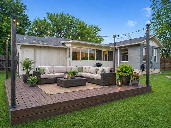 4514 Highland Ter, Austin, TX 78731