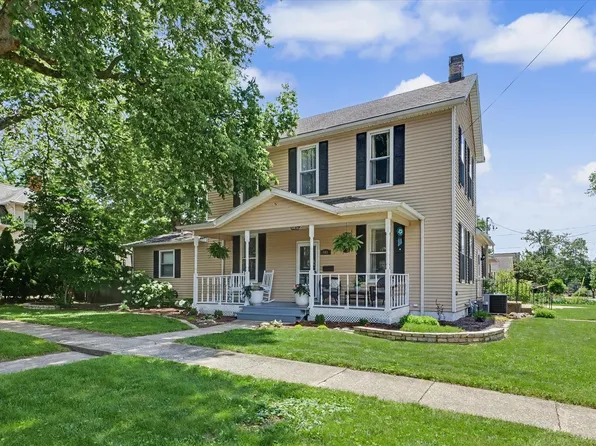 503 E Lafayette St, Monticello, IL 61856