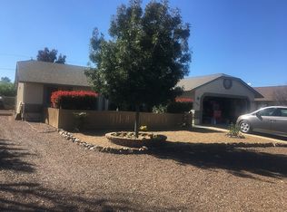 8069 E Barbara Rd, Prescott Valley, AZ 86314