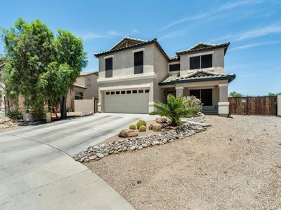 15954 W Durango St, Goodyear, AZ, 85338