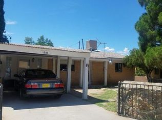 1501 N Willow St, Las Cruces, NM 88001