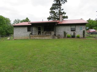 115 NE 175th Rd, Wilburton, OK 74578