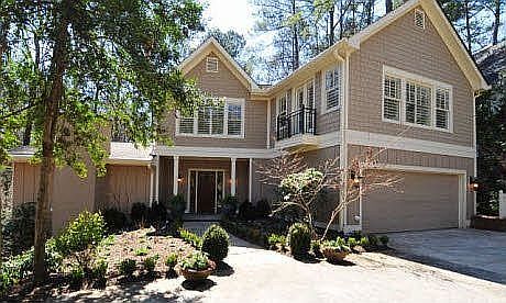 Front of house