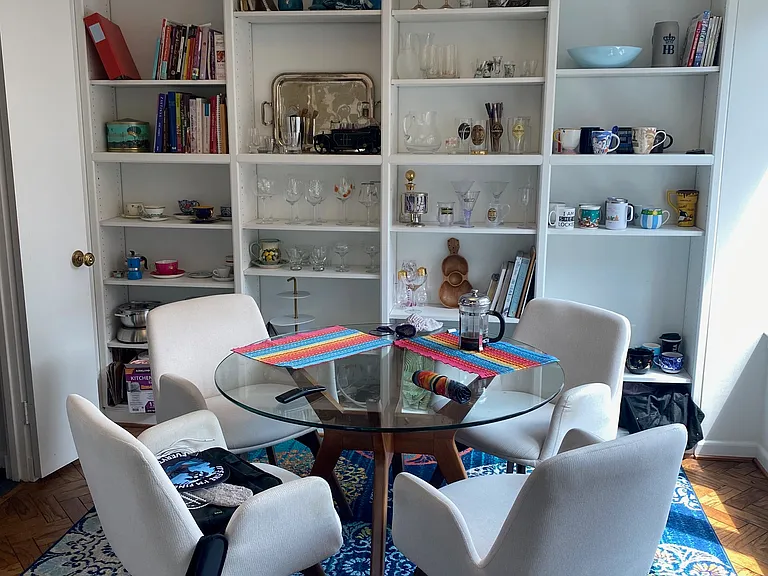 Bright Living Room