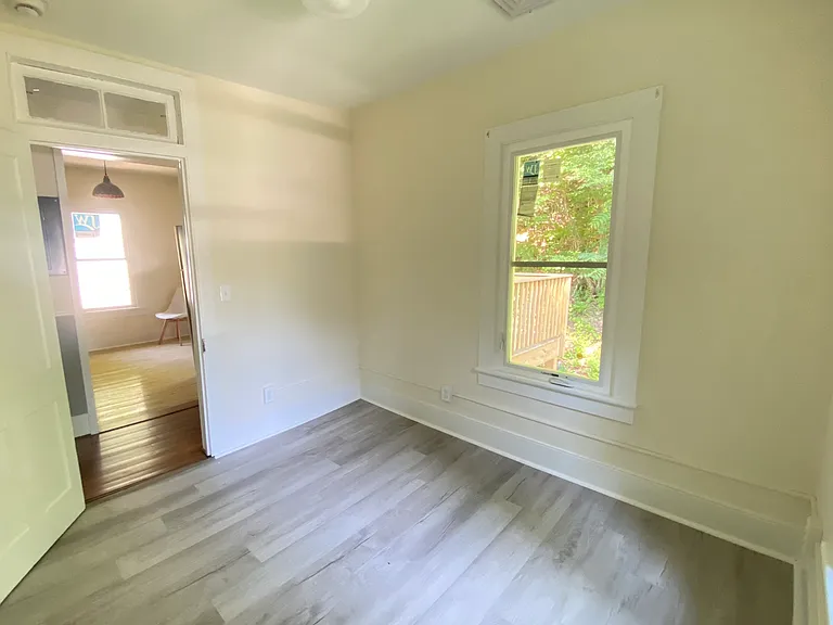 Separate study or home office_ideal for remote work, creative projects, or use as a guest room.