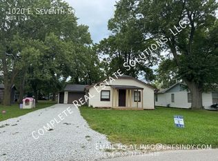 1020 E 7th St, Greenfield, IN
