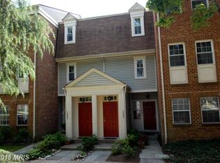 10404 Parthenon Ct #10404, Bethesda, MD 20817