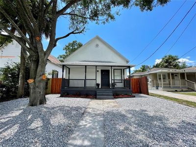 1106 W La Salle St, Tampa, FL, 33607