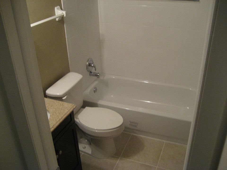 Upstairs Bathroom