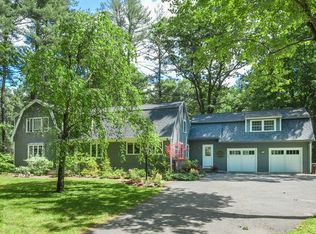74 Claypit Hill Rd, Wayland, MA 01778