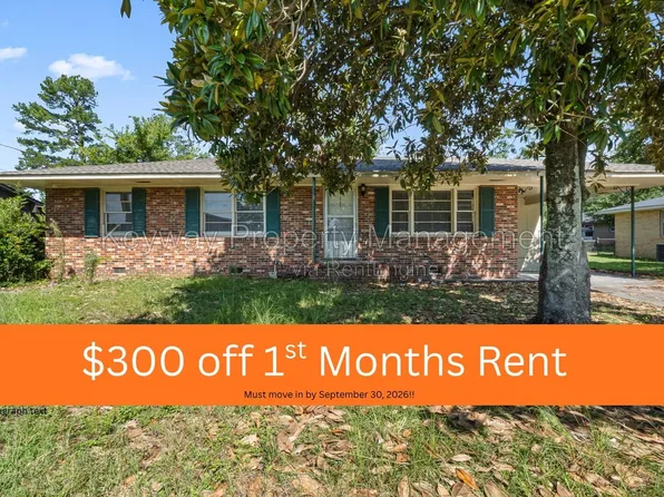 2105 Eastland Dr, Augusta, GA 30904