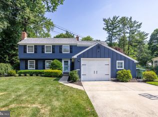 110 Pearl Croft Rd, Cherry Hill, NJ 08034