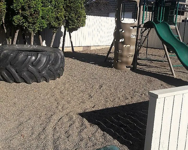 Cottonwood Manor Apartments - Albany OR - Playground