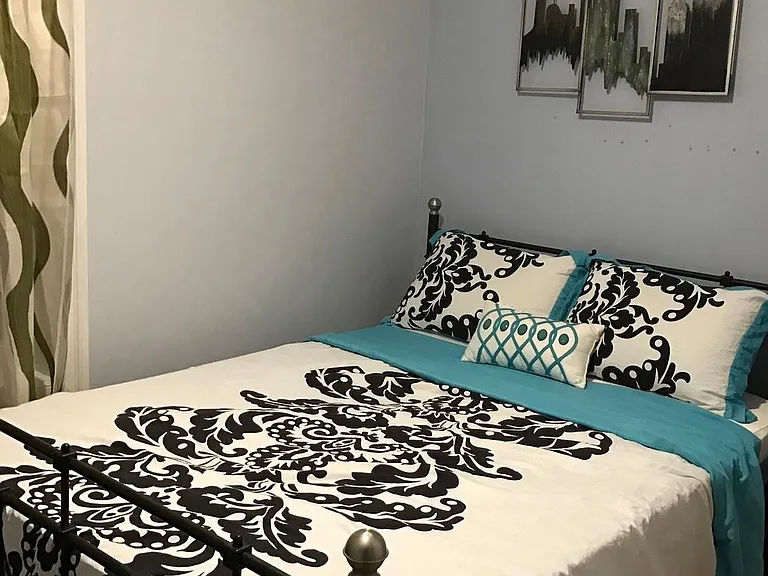First bedroom pic