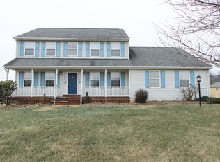 16015 Jonella Farm Dr, Purcellville, VA 20132