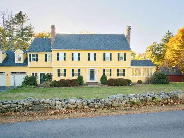 65 Kendall Hill Road, Mont Vernon, NH 03057