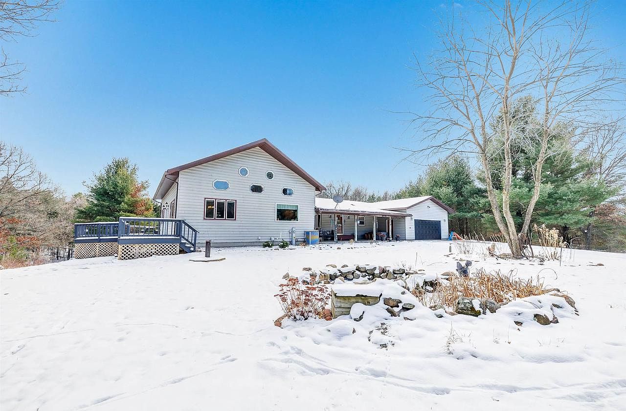 W9491 ALP AVENUE, Almond, WI 54909 Zillow