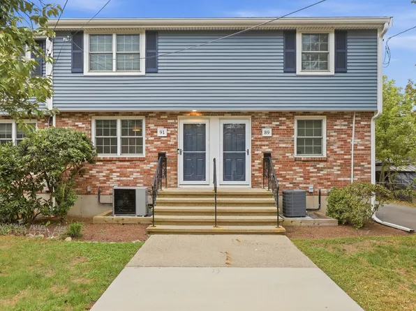 91 Durham Rd Unit 91, Dedham, MA 02026