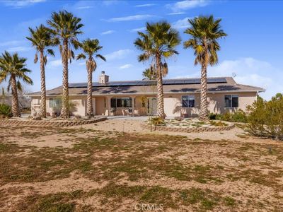 60208 Aberdeen Dr, Joshua Tree, CA, 92252