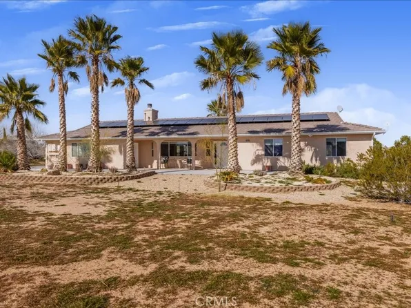 60208 Aberdeen Dr, Joshua Tree, CA 92252