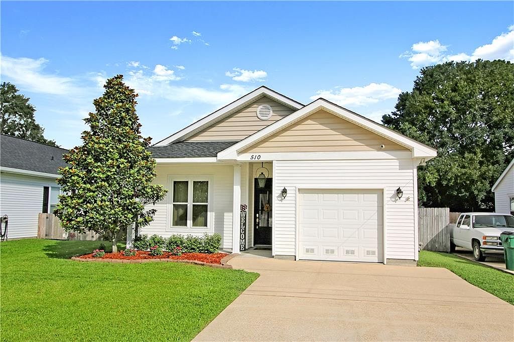 510 Ellington Ave, Luling, LA 70070 Zillow