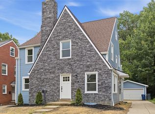 3521 Berkeley Rd, Cleveland Heights, OH 44118