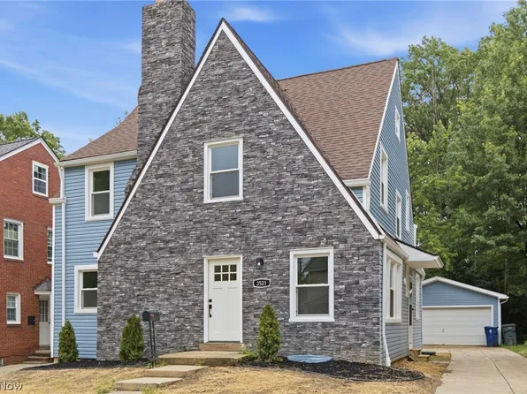 3521 Berkeley Rd, Cleveland Heights, OH 44118