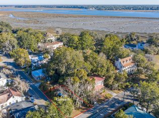 709 Greene St, Beaufort, SC 29902