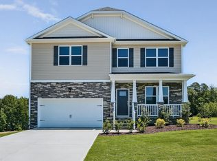 869 Bullhorn Dr, Wake Forest, NC 27587