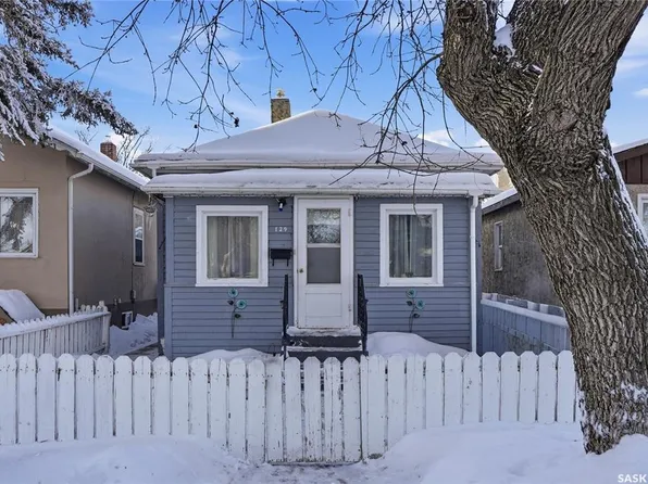 129 K AVENUE S, Saskatoon, SK S7M 2C5