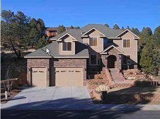 6164 E Abineau Canyon Dr, Flagstaff, AZ 86004