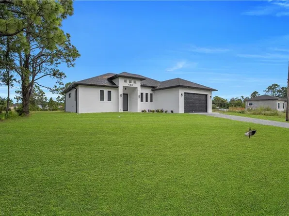 443 Western AVE S, LEHIGH ACRES, FL 33974