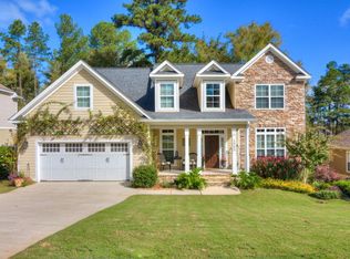 1065 Conn Dr, Evans, GA 30809